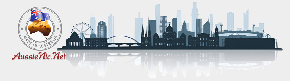 Made in Australia - Parkville Place Apartments Logo